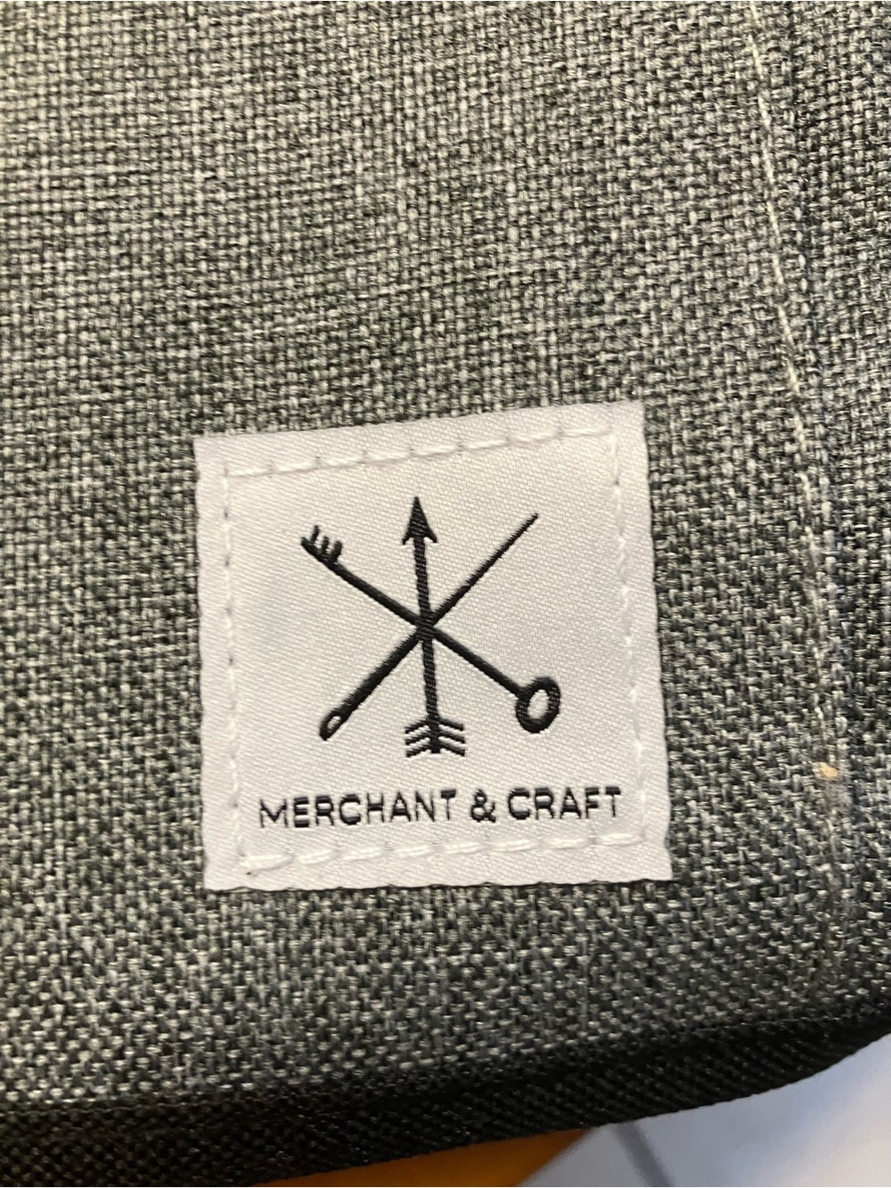 NWT Merchant & Craft Backpack + Trimark Beanie Set Verizon View 5